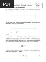 Fixed Bed Reactor Design - Lecture Discussion Document 2