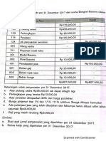 SOAL JURNAL PENYESUAIAN