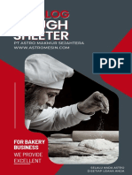 Katalog Dough Sheeter ASTRO