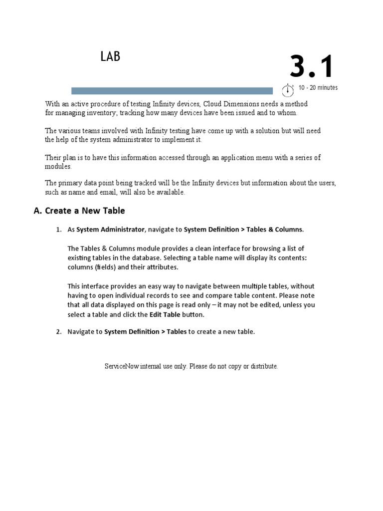 Lab 3.1 | PDF | Menu (Computing) | Interface (Computing)