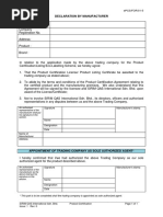 Shell Fuel Card Application Form | PDF