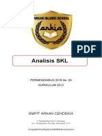 Analisis SKL