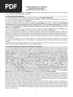 edital petrobras 2008 - 2