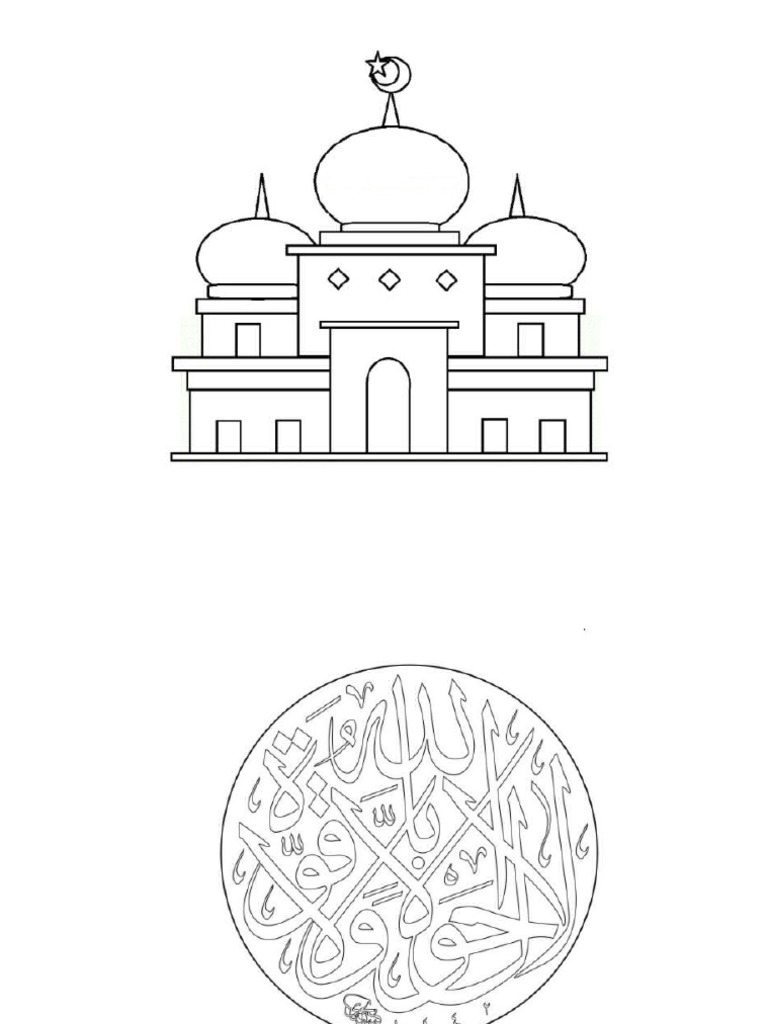 Mewarnai Ramadhan | PDF