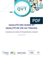 Retour Experience QVT HAS Occitanie