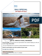 Bali Special PDF