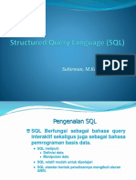 SQL Bab 10 PDF