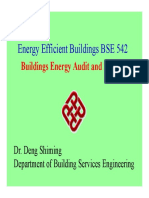Buildings Energy Audit Guide