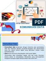 KOMUNIKASI DATA SISTEM