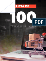 Lista 100 Produtos Do Futuro PDF