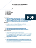 Link Jurnal Strategi Operasi Tugas Mata Kuliah Manajeman Operasi