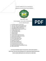 Yayasan Rumah Sakit Islam Nusa Tenggara Barat Sekolah Tinggi Ilmu Kesehatan Yarsi Mataram Program Studi Ilmu Keperawatan Jenjang S1 2022/2023