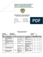 Siswa Kisi-Kisi Um Akidah Akhlak Kelas Xii