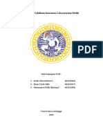 Kelompok 13 - B1 - Laprak Mikrotom PDF
