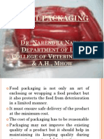 MEAT PACKAGING MATERIALS