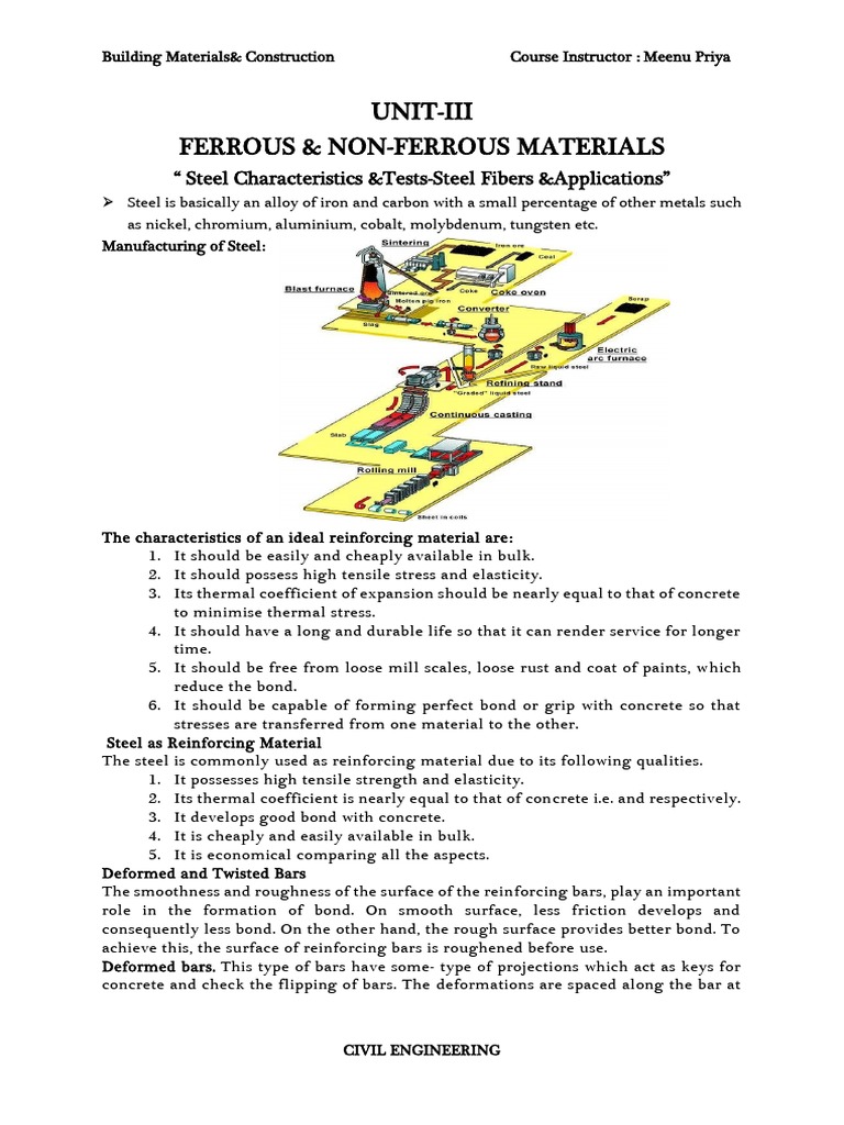 Bmc 3 ferrous non ferrous materials pdf deformation engineering