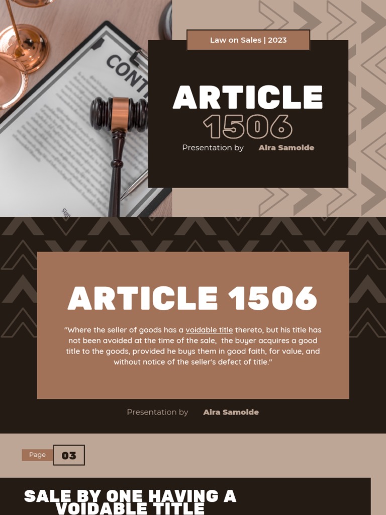 article-law-on-sales-2023-pdf-bill-of-lading-negotiable-instrument