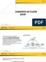 Delineamiento de Floor Shop