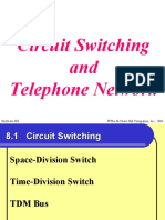 Circuit Switching and Telephone Network: Mcgraw-Hill ©the Mcgraw-Hill Companies, Inc., 2004