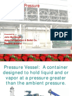 Silo - Tips - Refrigeration Pressure Vessel Basics