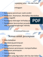 MENGHORMATI PEREMPUAN