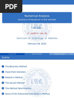 NumericalAnalysisChapter2 28 02 23