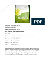 Resensi Buku Pancasila-1