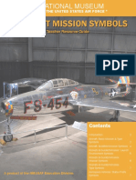 Teacher Resource Aircraft Mission Symbols