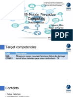 Materi-CE739-M05-Failure Detection