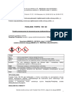 Fusilade Forte 150 Ec: Środek Przeznaczony Do Stosowania Przez Użytkowników Profesjonalnych