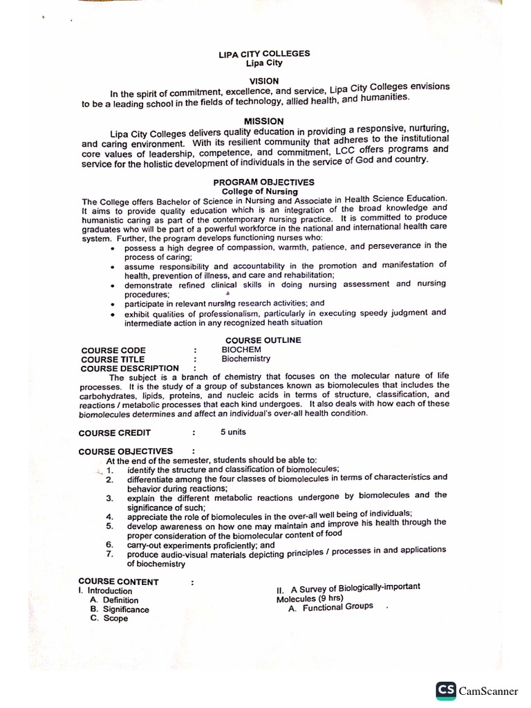 biochem-course-outline-pdf