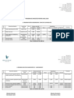 Program de Investitii 2019 - Braiconf SA PDF