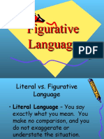 Figurative Language