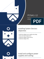 ITCNA - Chapter 2 - Installing System Devicesv1
