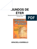 Mundos de Eter - Graciela Barbulo