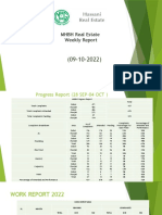 MHBH Real Estate Weekly Report