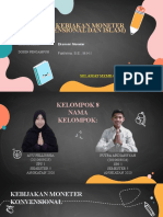 Ekonomi Moneter Ayu Putra