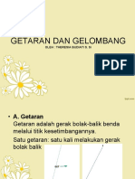 Getaran Dan Gelombang