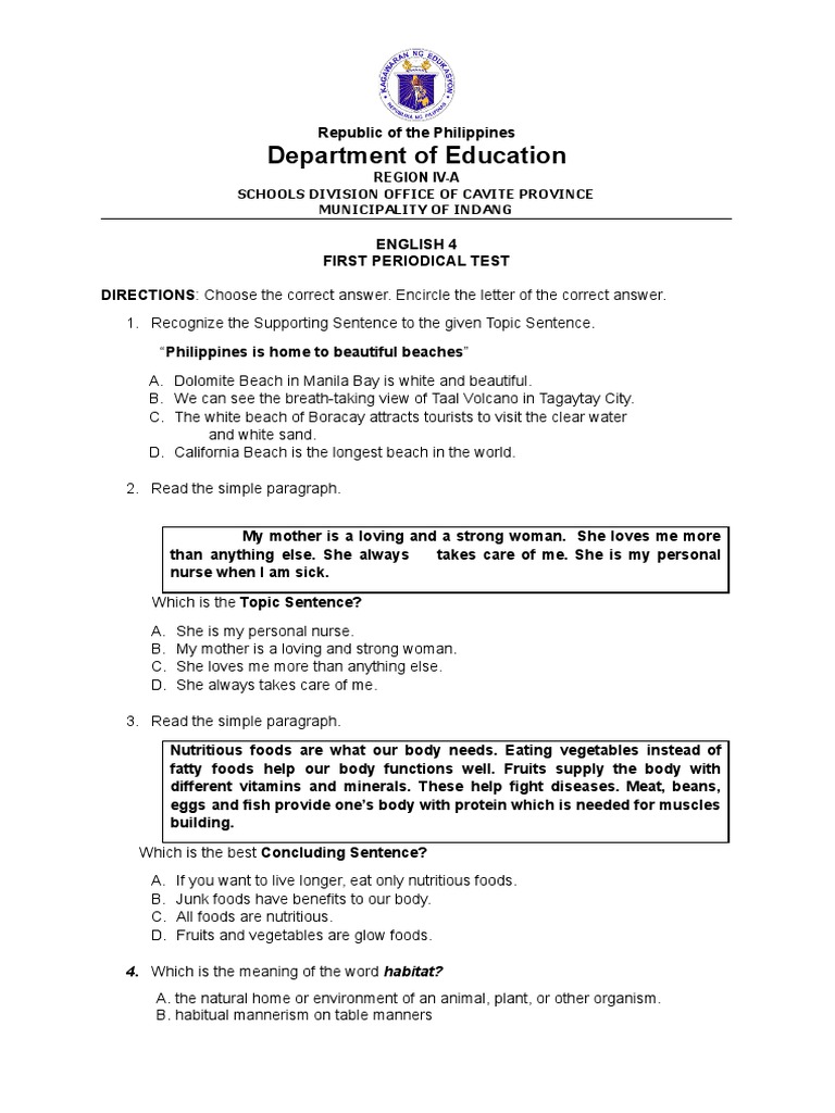 Department of education region iv a schools division office of cavite
