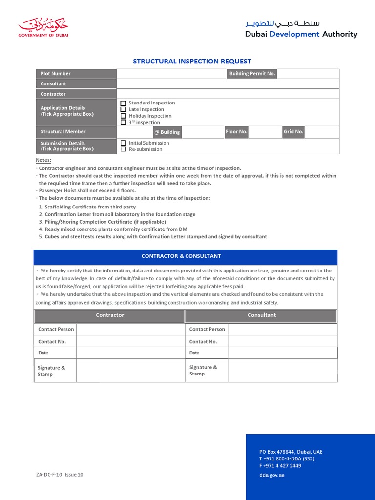 Structural Inspection Guide | PDF