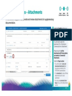 Response Attachment Guideline