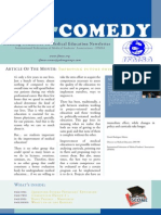 SCOME Newsletter - Issue 1 Compressed