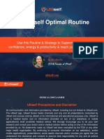 Optimal Routine 940813