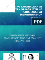 AP 10 MODYUL 3 Tugon NG Pamahalaan