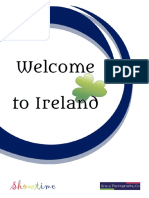 Dossier Welcome To Ireland