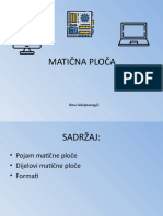 Matična ploča 