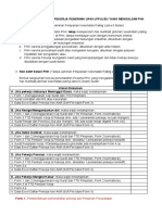 Form 1. Pemberitahuan Penonaktifan Pekerja Dari Pimpinan Perusahaan