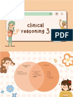 Clinical Reasoning 3 2022