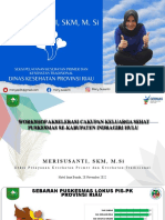 Capaian Pispk Riau 2023