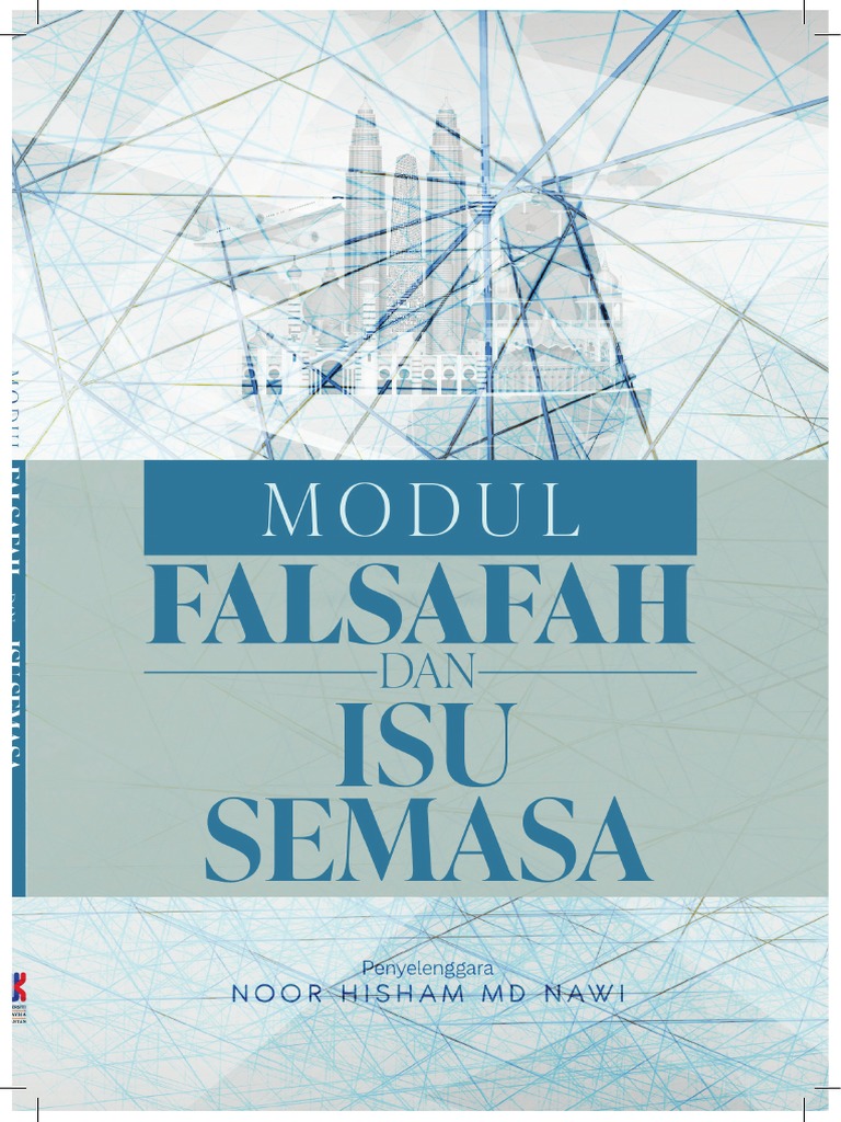 Modul Falsafah Dan Isu Semasa 21092020 Semakan Ke 2 1 Organized